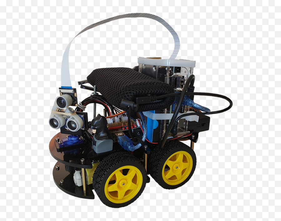 Batbot An Ai Vision Robot Car With Voice Control App - Pressure Washing Emoji,Aduno Logo
