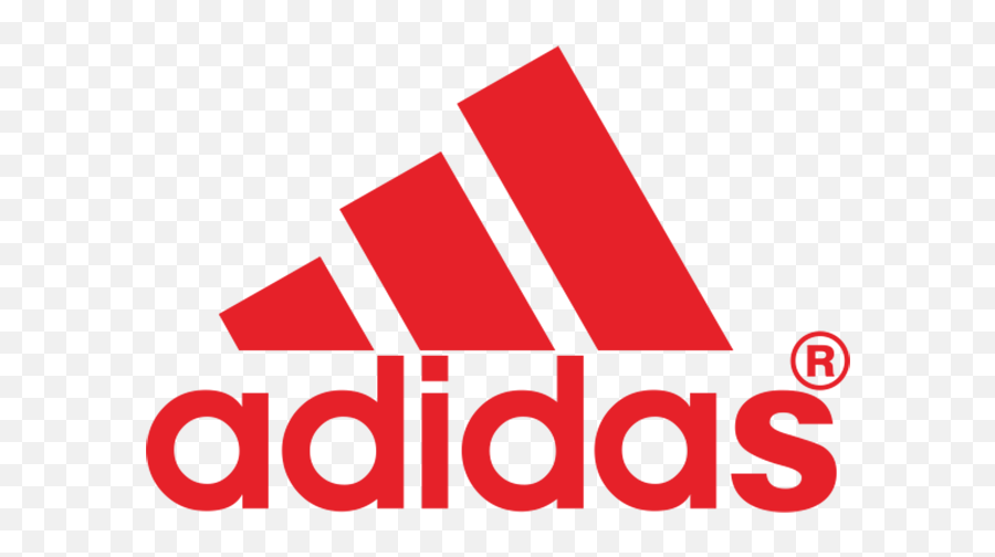 Adidas Logo Red Png - Adidas Emoji,Addidas Logo