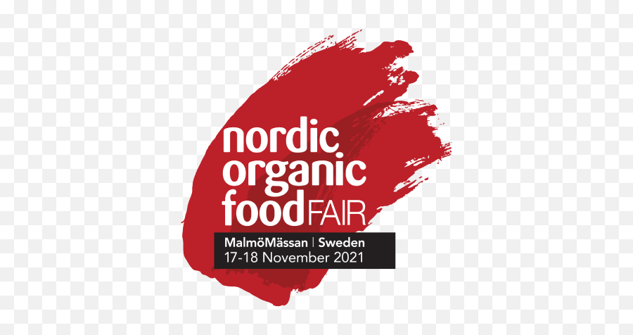 Nordic Organic Food Fair Emoji,Organic Food Logo