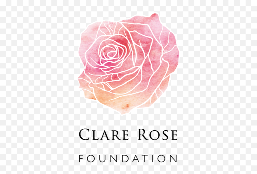 Clare Rose Foundation Logo - Creative Youth Development Language Emoji,Rose Logo