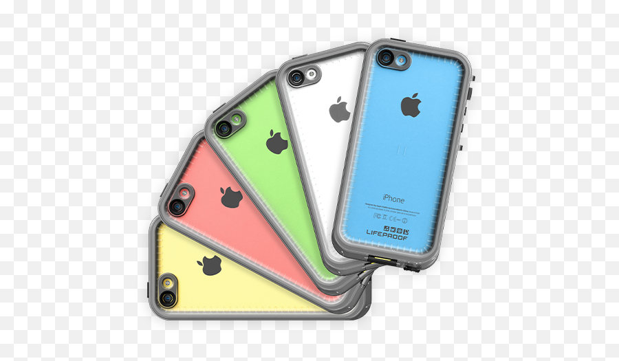 Give Your Iphone 5c Maximum Protection With The Lifeproof Emoji,Transparent Iphone 5s Cases