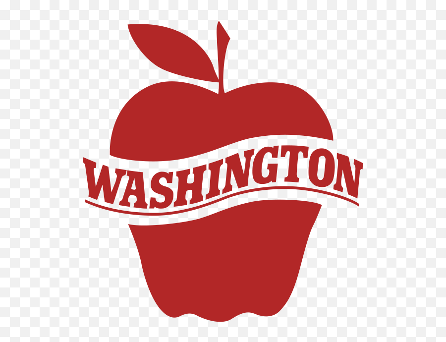 Washington Apple Commission - Washington Apples Logo Png Emoji,Apple Logo Transparent