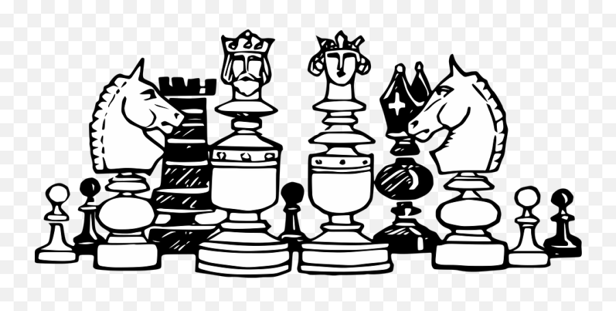 Chess Club - Yukon Events Magazine Emoji,Chess Pieces Clipart