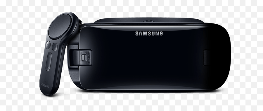 Samsung Gear Vr With Controller - The Official Samsung Emoji,Oculus Rift Png