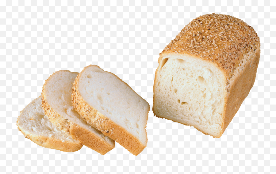 Bread Png Image - White Bread Png Emoji,Bread Png