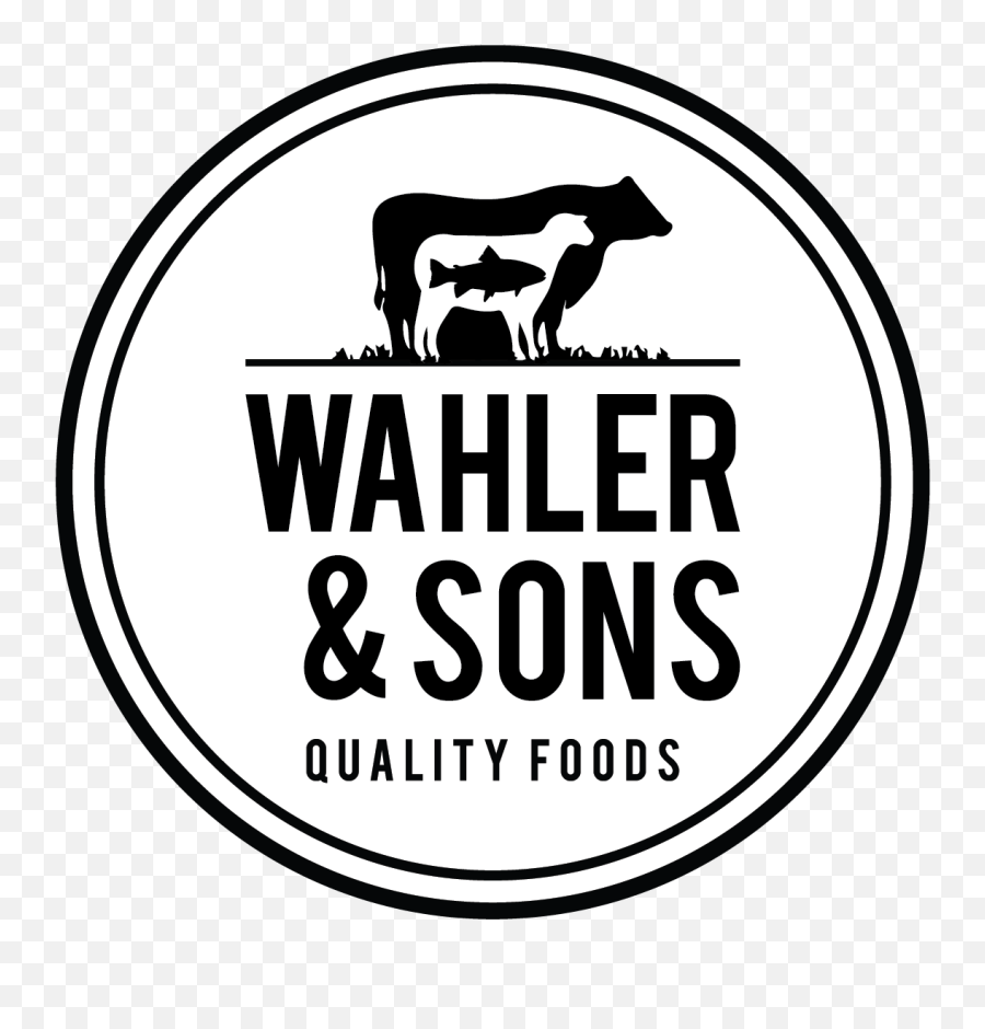 Wahler U0026 Sons Quality Foods U2013 Wahler U0026 Sons Quality Foods Emoji,Logo Foods