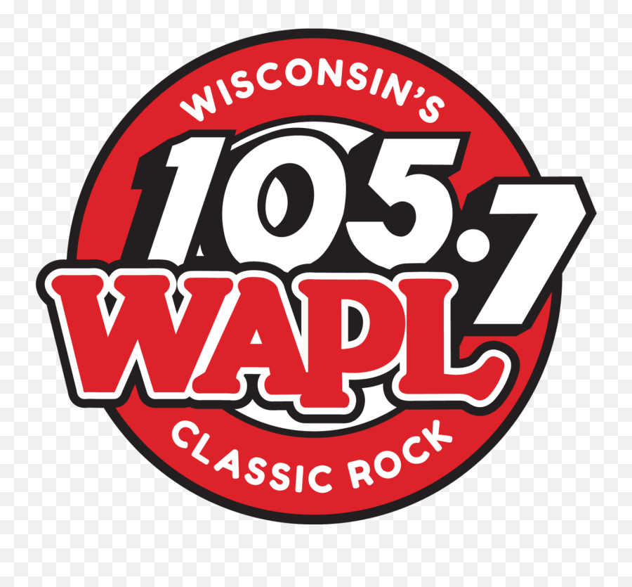 1057 Wapl Wisconsinu0027s Classic Rock Emoji,Classic Rock Logo