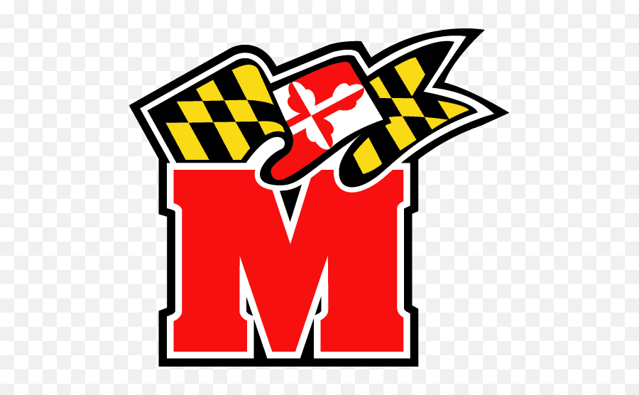 Maryland Terrapins Logo - Logo Uni Of Maryland Emoji,University Of Maryland Logo