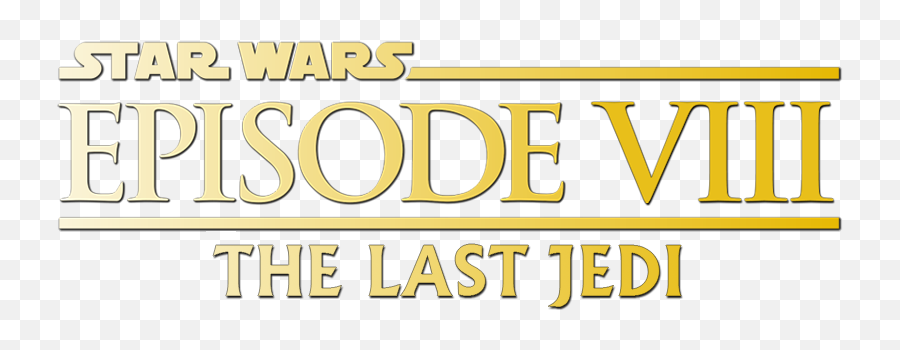 Star Wars The Last Jedi 2017 - Logos U2014 The Movie Database Emoji,Star Wars The Last Jedi Logo
