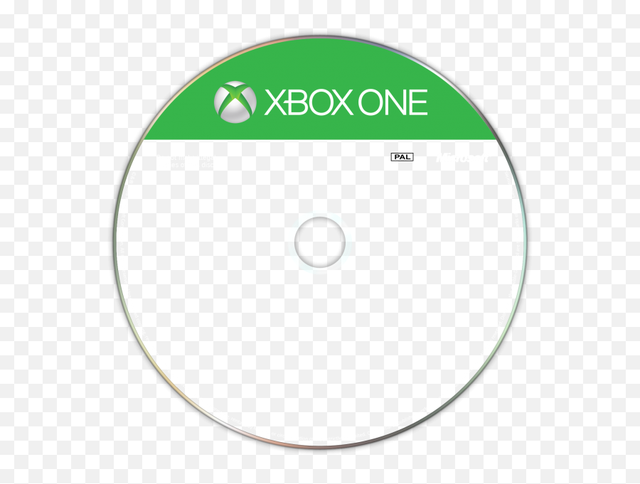 Xbox One Disc Template Emoji,Frisbee Png