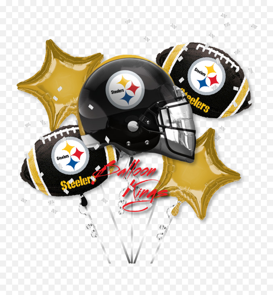 Steelers Bouquet Emoji,Steeler Logo Clip Art