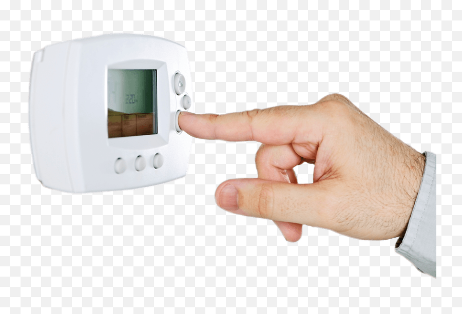 How The Right Thermostat Can Save You Money San Diego Hvac Emoji,Thermostat Png