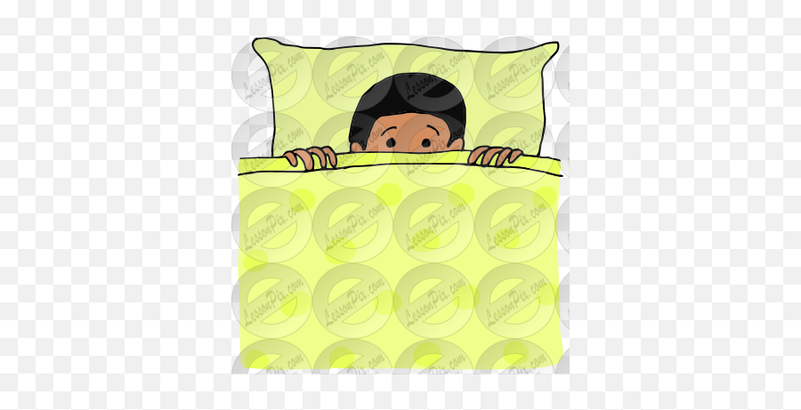 Blanket Picture For Classroom Therapy Use - Great Blanket Furniture Style Emoji,Blanket Clipart