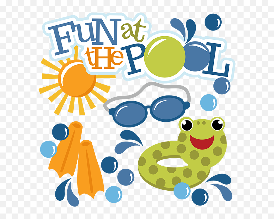 Dot Clipart Swimming Pool Dot Swimming Pool Transparent - Dot Emoji,Swimming Pool Clipart