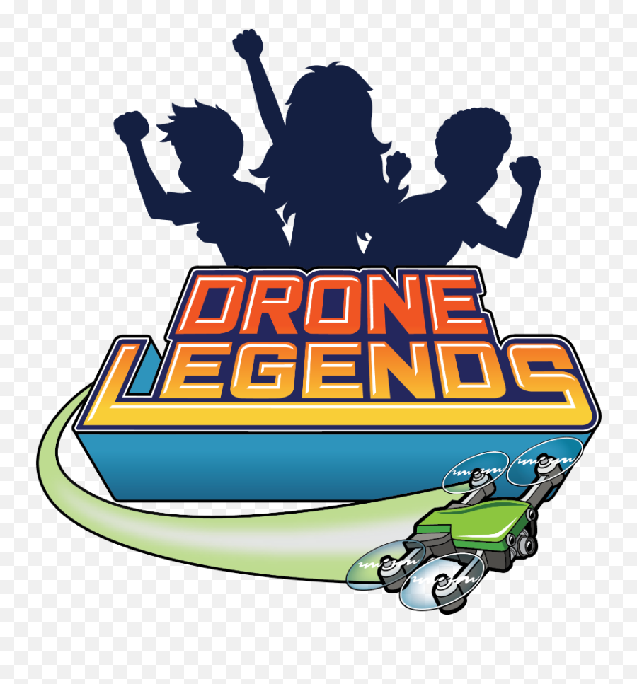 Drone News Roundup Drone Industry Hiring Drone Legends - Drone Legends Emoji,Drone Logo