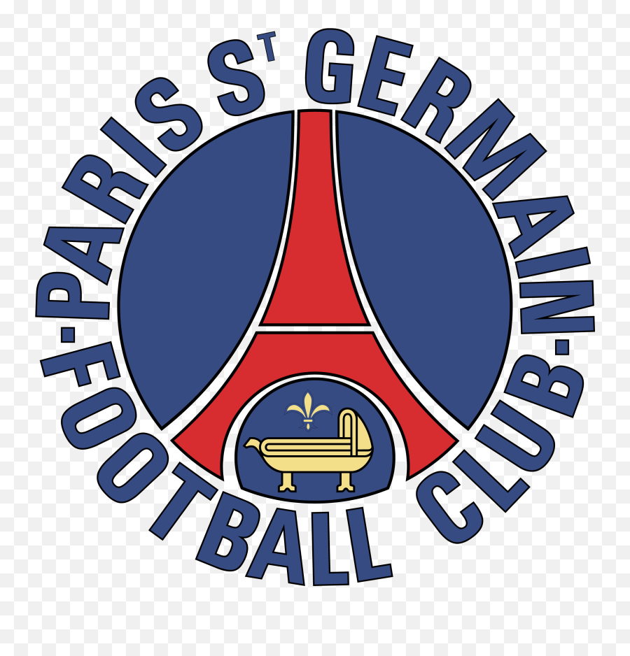 Pin - Paris Saint Germain Emoji,Psg Logo