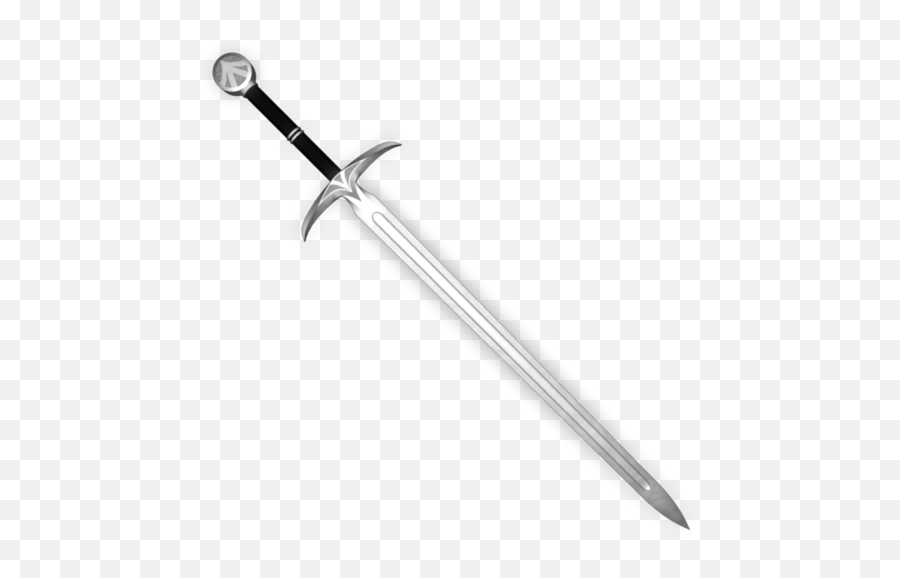 Sword Png Image - Sword Transparent Emoji,Sword Png