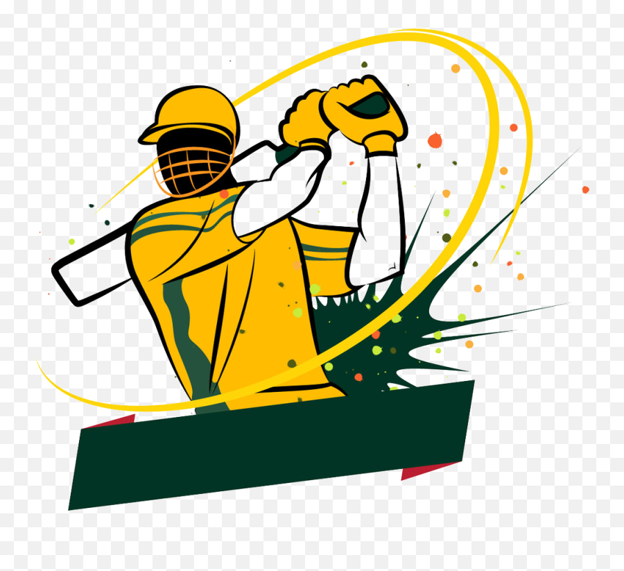 Cricket Clipart Png Images For Design - High Resolution Cricket Logo Png Emoji,Cricket Clipart