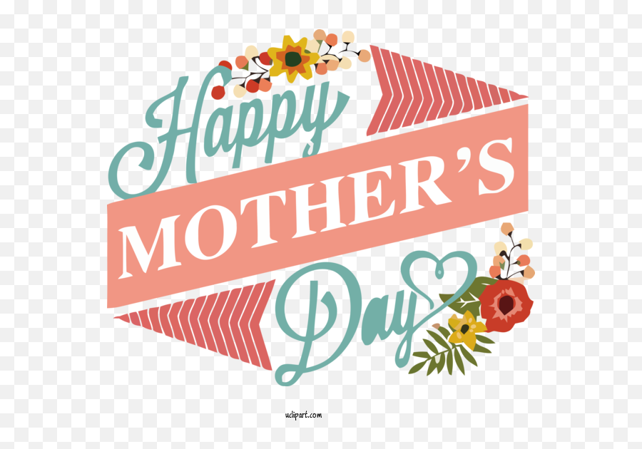 Holidays Motheru0027s Day Logo For Mothers Day - Mothers Day Language Emoji,Mother Logo
