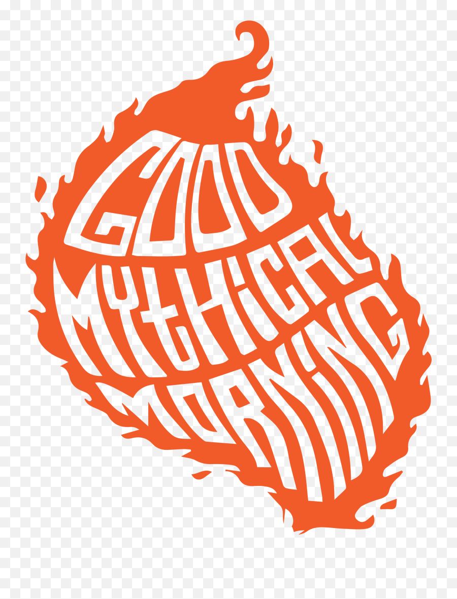 Good Mythical Morning - Rhett And Link Gmm Emoji,Rhettandlink Logo