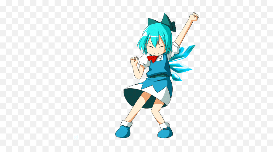Dance Anime Gif - Anime Dancing Gif Emoji Discord,Anime Dance Gif Transparent