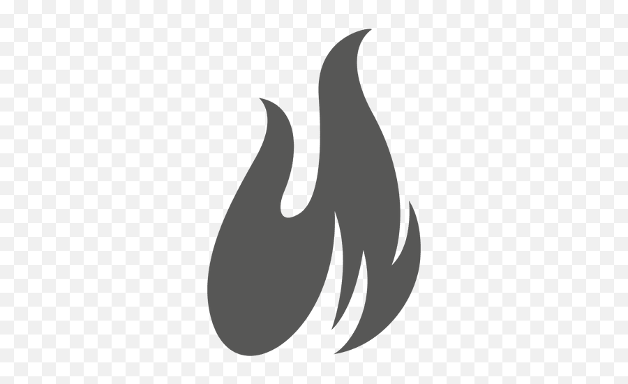 Fire Flame Silhouette Icon Ad Sponsored Ad Flame - Icono Llama De Fuego Png Emoji,Fire Icon Png