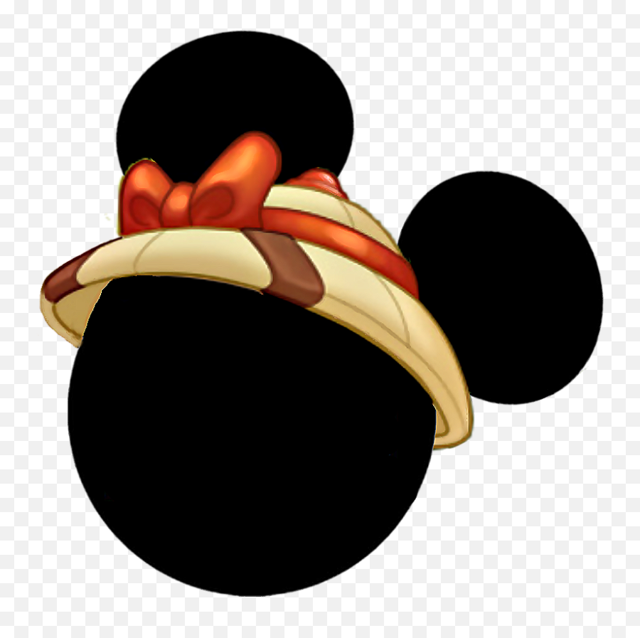 Minnie Mouse Mickey Mouse Mickeys Safari In Letterland Clip - Minnie Mouse Safari Head Emoji,Mickey Mouse Ears Clipart