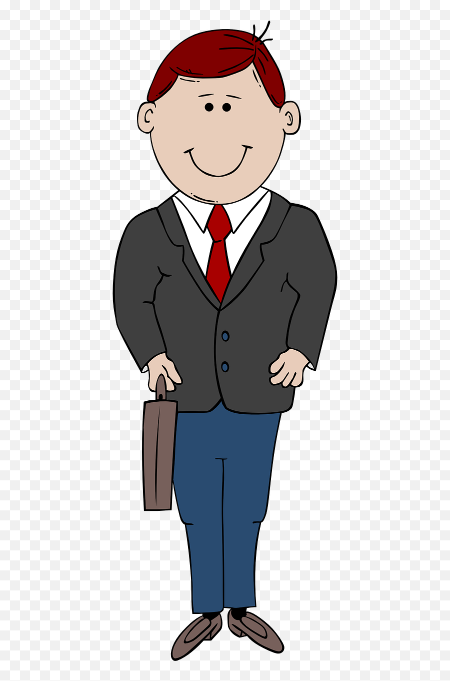 Business Man Business Person Png Picpng - Man Clipart Emoji,Business Man Png