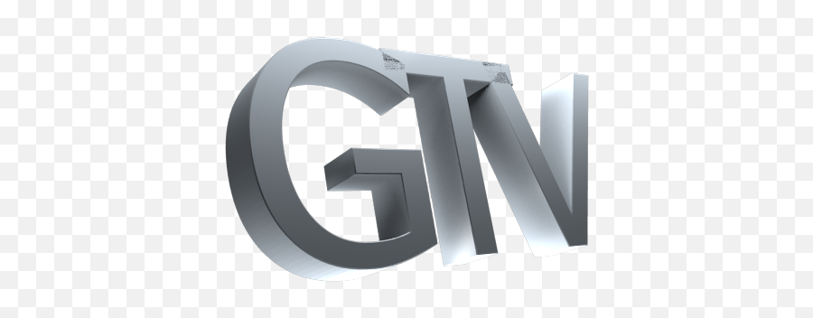 Make 3d Text Logo - Free Image Editor Online Gtv By Guest G Tv 3d Logo Design Emoji,3d Logo Design