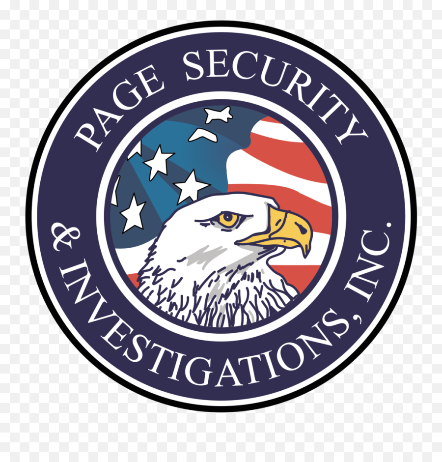 Page Security U0026 Investigations Inc Trusted Security Emoji,Symbol Png