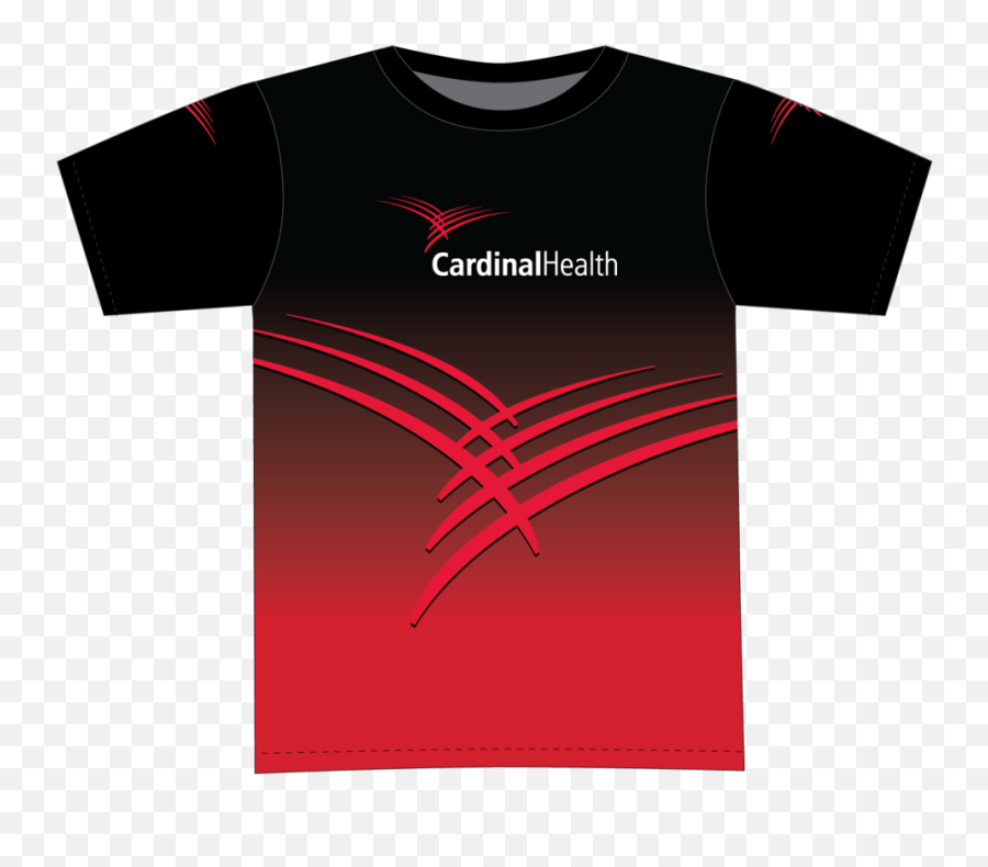 Cardinal Health - Short Sleeve Emoji,Cardinal Health Logo