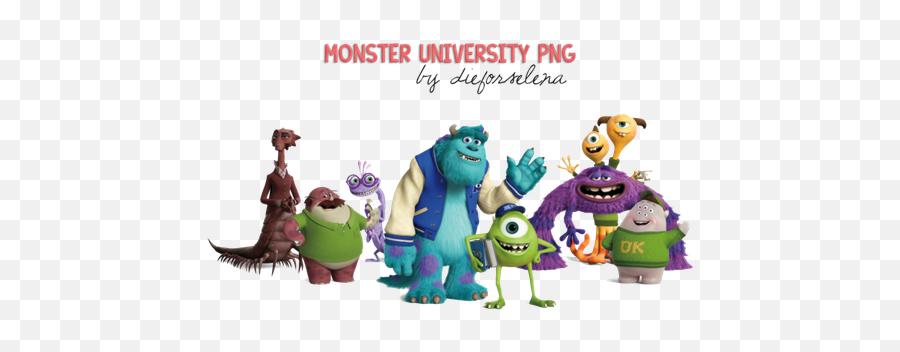Download Monsters University - Backgrounds Monster Inc University Emoji,Monsters University Logo