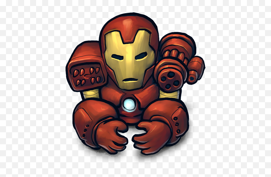 Best Iron Man Clip Art - Iron Man Emoji,Man Clipart