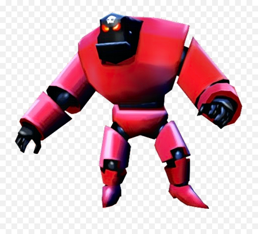 Dancing Robots - Robot Villains Emoji,Bad Robot Logo