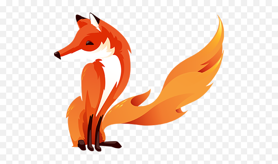 Download Hd Firefox Os Logo - Firefox Os Png Transparent Png Firefox Os Emoji,O S Logo