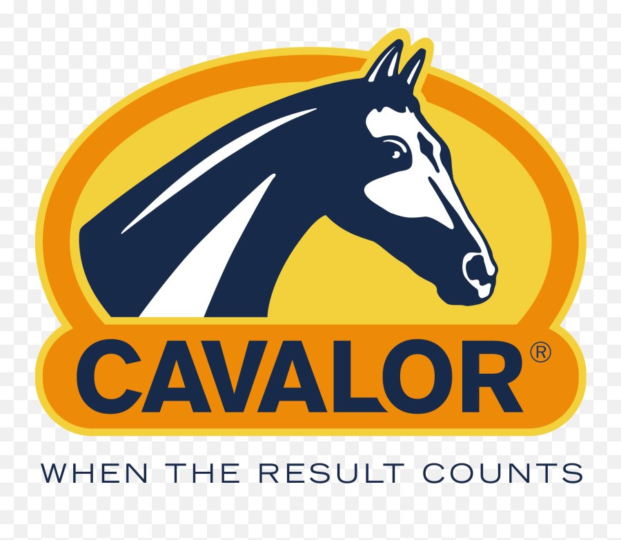 Logos - Cavalor Horse Feeds Emoji,Mustang Logo Vector
