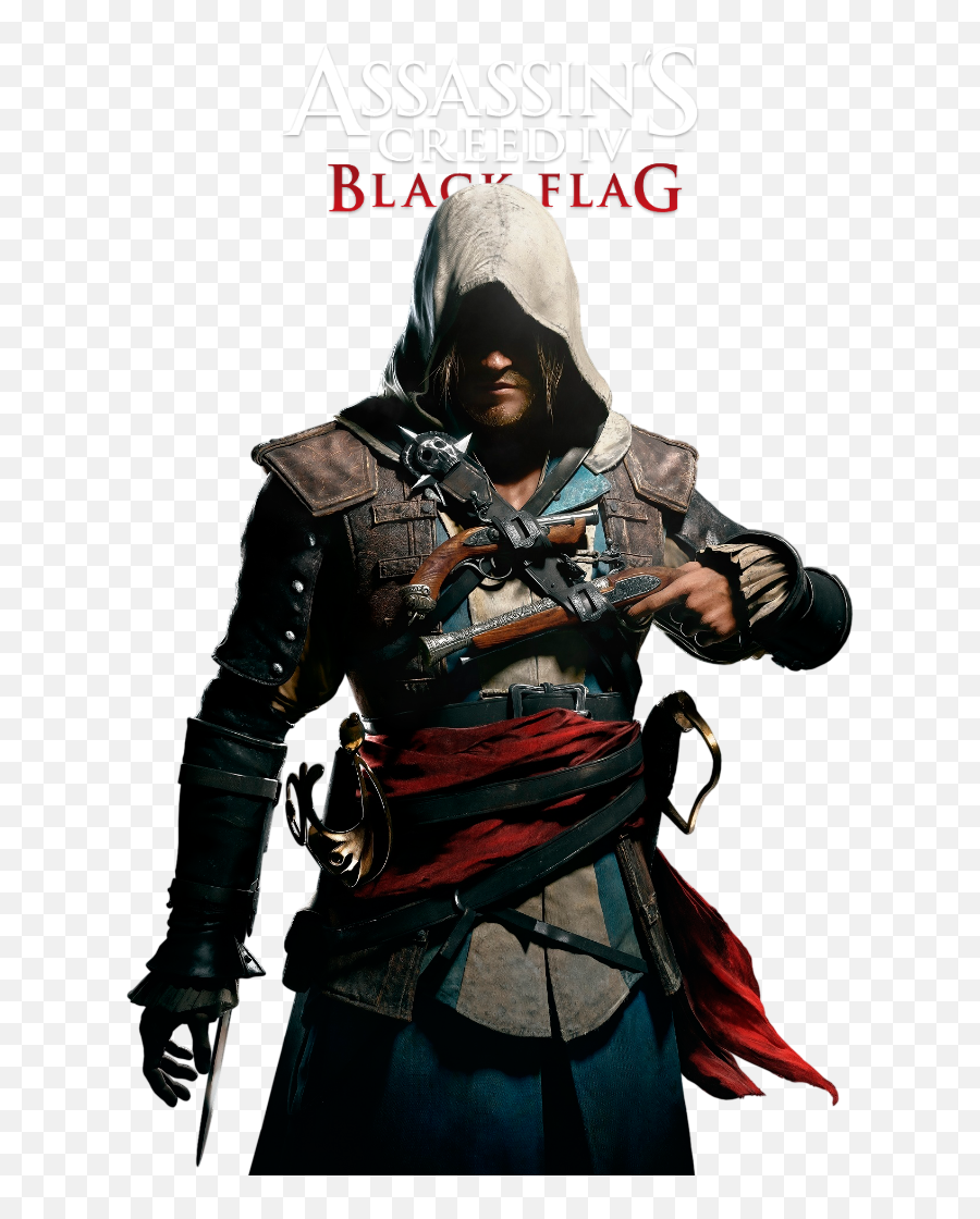 Requested Assassins Creed Black Flag - Pirate Assassins Creed Black Flag Emoji,Assassin's Creed Black Flag Logo