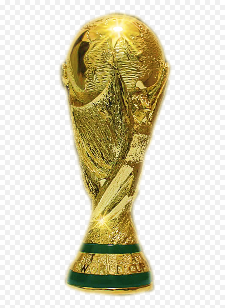 Trophy Clipart Soccer World Cup - Fifa World Cup 2010 Trophy World Cup Trophy Emoji,Trophy Clipart