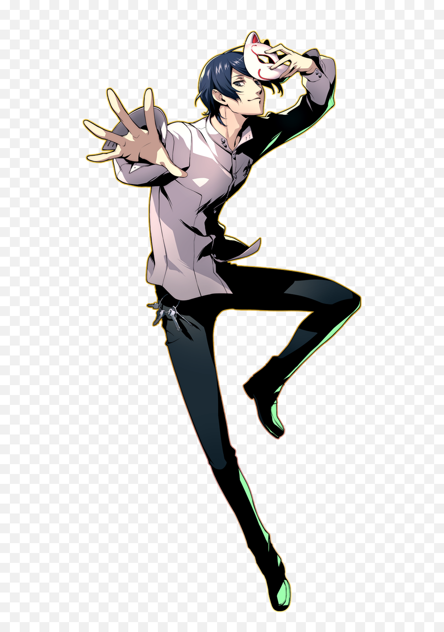 If You Can Romance Guys In Persona 5 - Yusuke Kitagawa Emoji,Persona 5 Phantom Thieves Logo