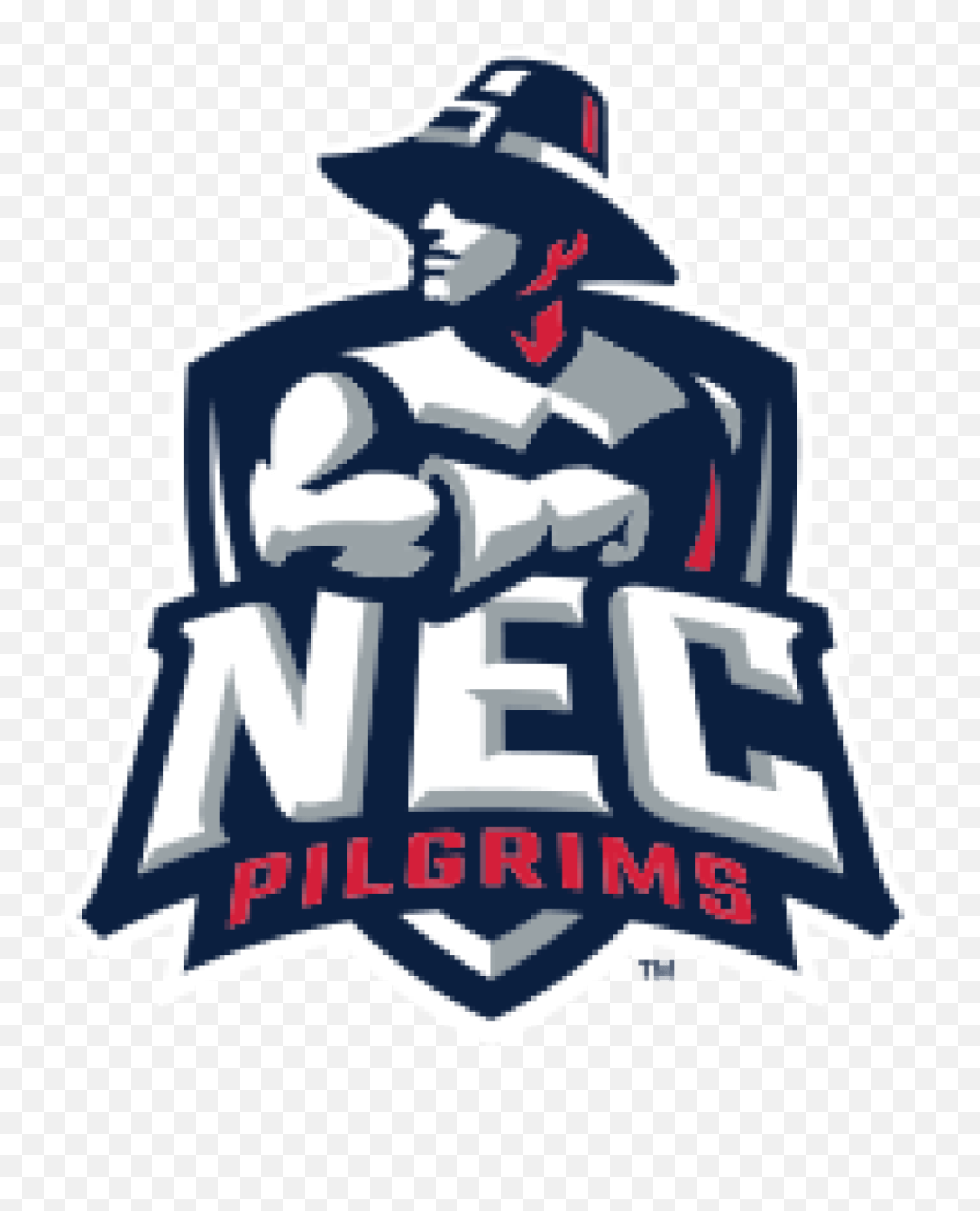 College And University Track U0026 Field Teams New England College - New England College Athletics Emoji,Nec Logo