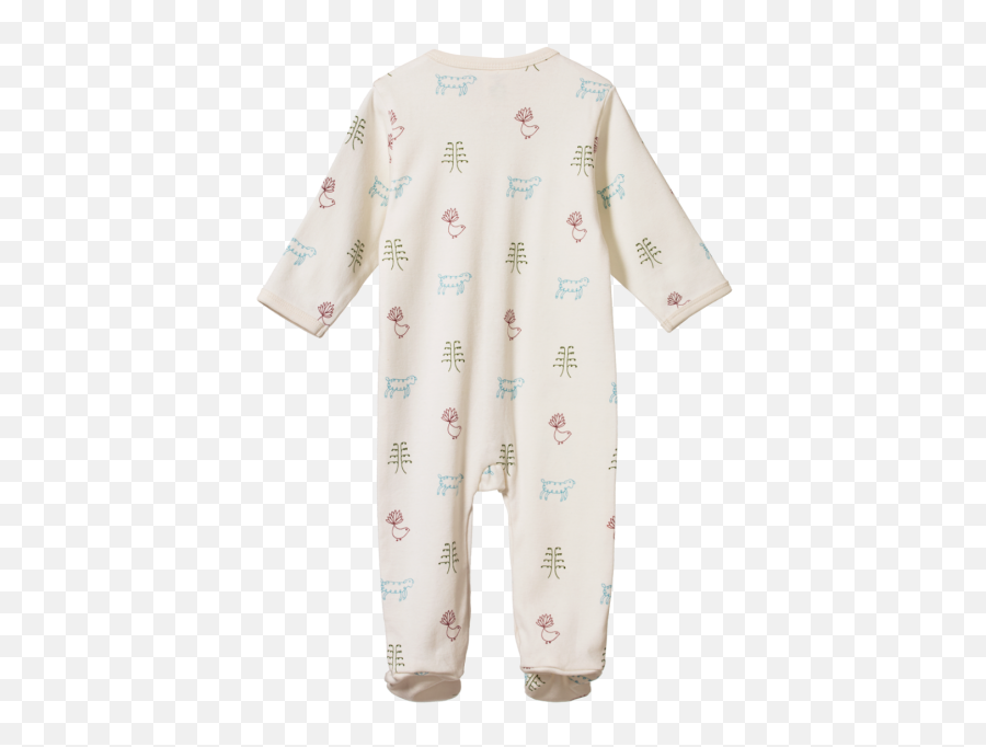 Cotton Stretch And Grow - Long Sleeve Emoji,Baby Feet Png