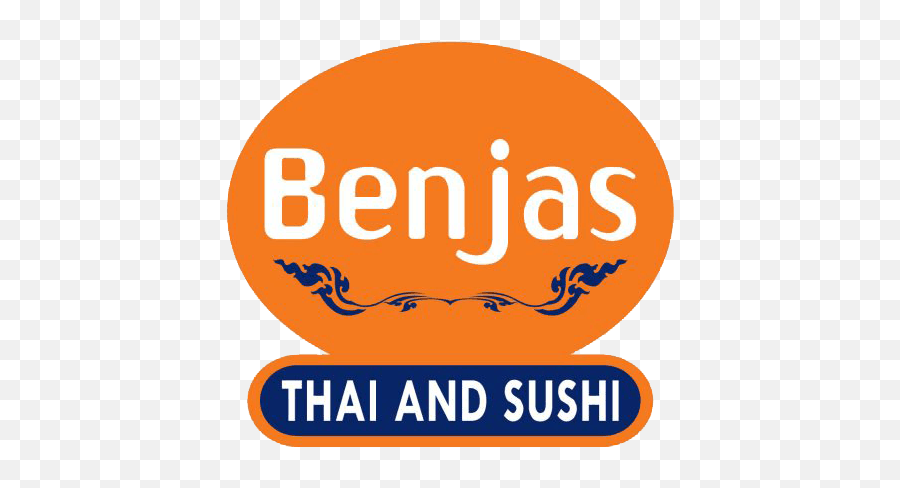 Benjau0027s Thai And Sushi Restaurant Mobile Alabama - Language Emoji,Mobe Logo