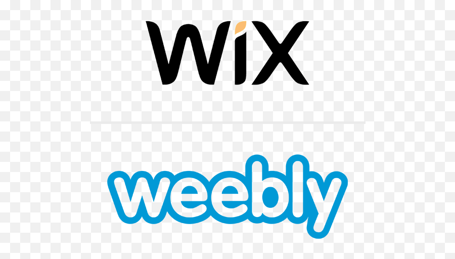 Wix Emoji,Weebly Logo