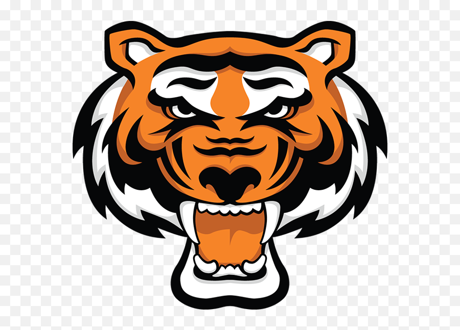 Rawlings Tigers - Rawlings Tigers Logo Png Emoji,Rawlings Logo
