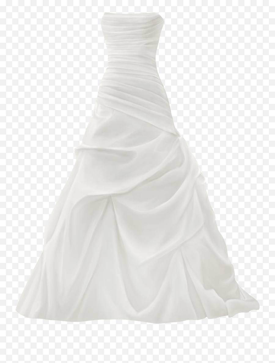 Hanger Clipart Wedding Dress Hanger - Transparent Wedding Dress Png Emoji,Hanger Clipart