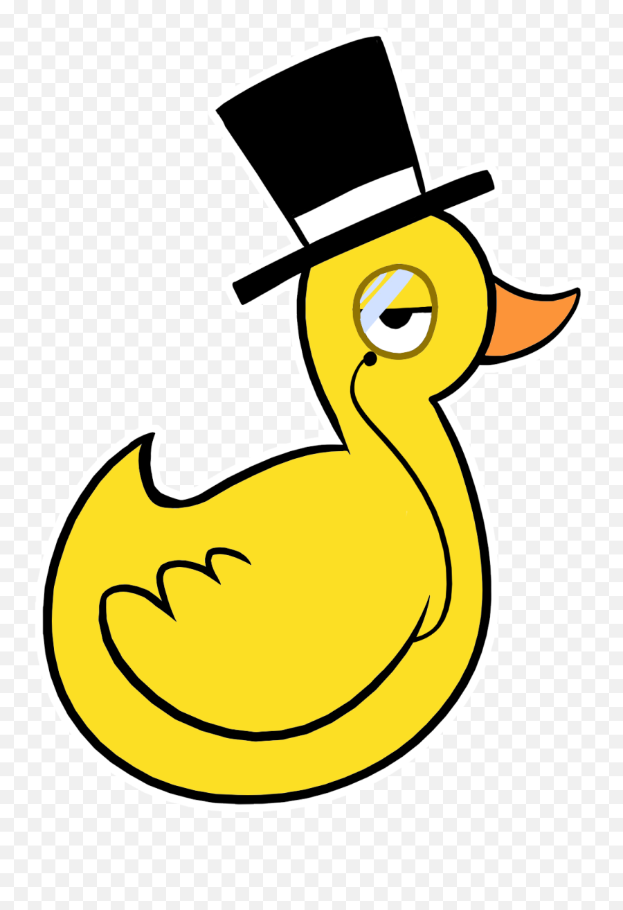 Many Thanks Go To Jo From Nerf Now For Designing Our - Quack Drawn Transparent Emoji,Nerf Clipart