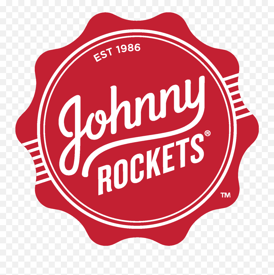 Johnny Rockets Logo - Woodshed Smokehouse Emoji,Rockets Logo