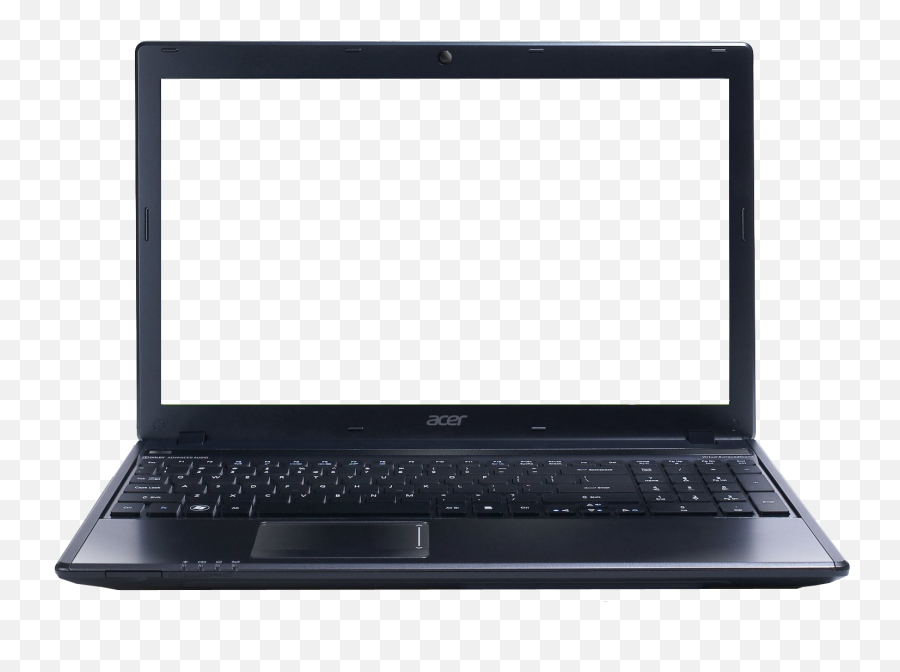 Download Laptop Notebook Png Image - Laptop Hd Png Emoji,Laptop Transparent Background