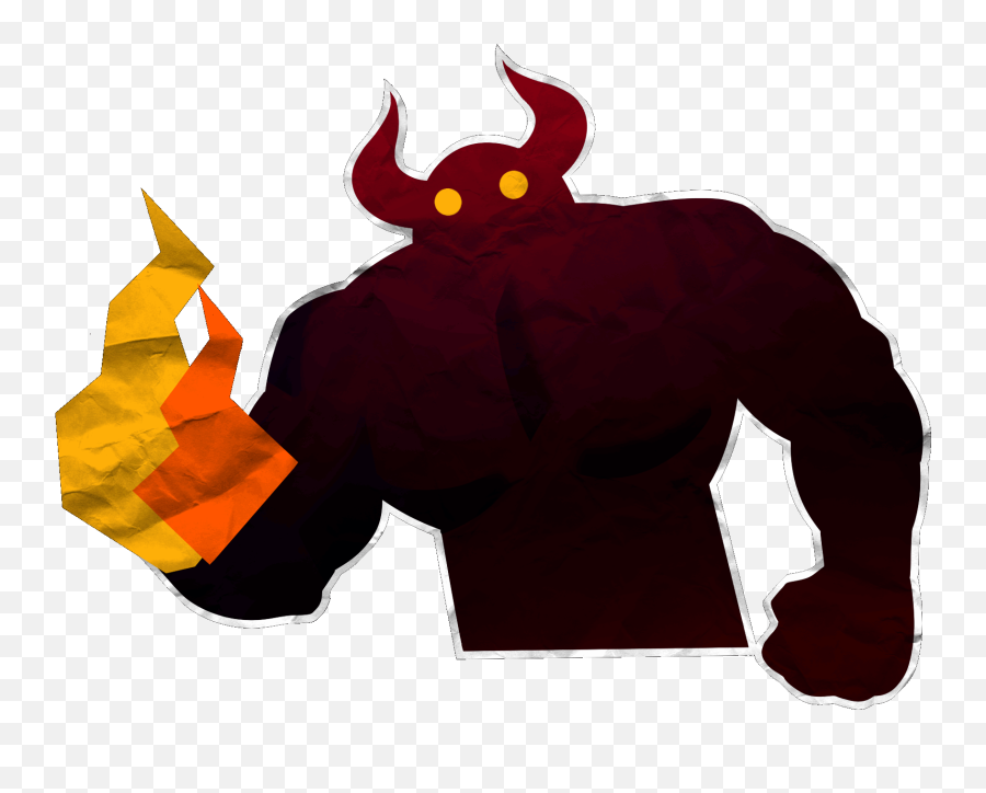 Demon Shadow By Ducknpluck On Newgrounds - Shadow Demon Animated Gif Emoji,Demon Transparent