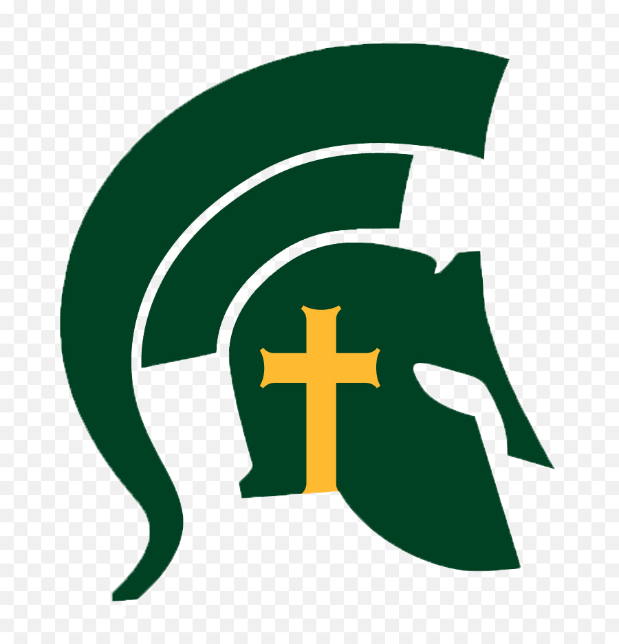 Martin Luther Hs Logo Clipart - New Michigan State Spartan Emoji,Hs Logo